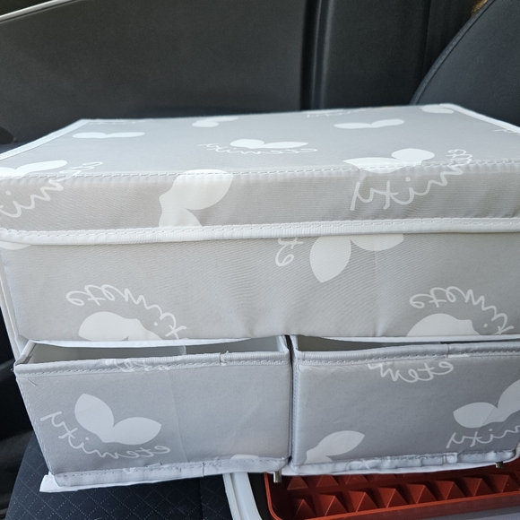 Closet Drawer Organizer and Metal Leggings Hanger - Picture 4 of 9